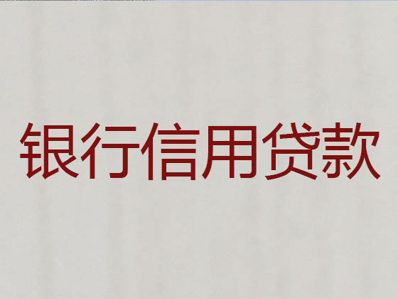 亳州正规贷款公司-银行信用贷款